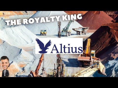 The Royalty King Reviews: Altius Minerals.