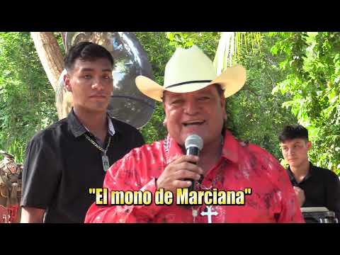 EL MONO DE MARCIANA - ÁLVARO MONTERRUBIO Y SU SANTA CECILIA