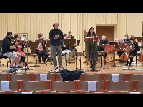How happy the lover-Henry Purcell with Arianna Savall and Petter Udland Johansen