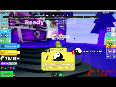 Ninja Legends Script Op | Auto-Farm