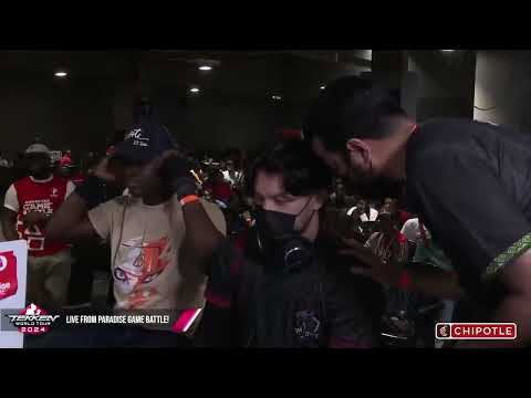 Raef (JIN) vs Shaoling (XIAOYU) : Paradise Game Battle TWT MASTER EVENT