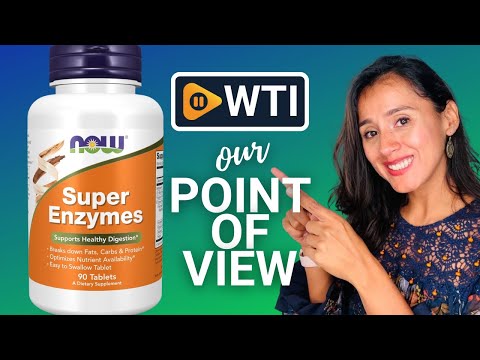 NOW Supplements - WTI product video review