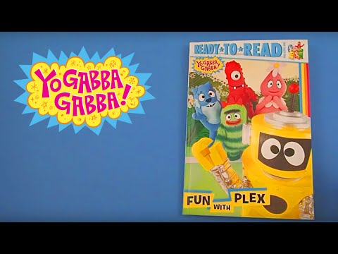 Yo Gabba Gabba | 102 | Fun With Plex