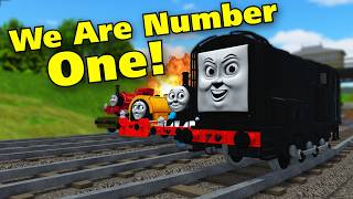 We Are Number One   Thomas and Friends Music Video