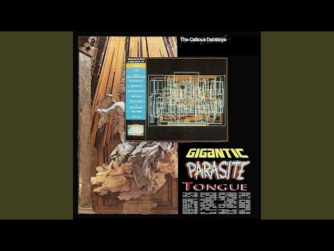 Gigantic Parasite Tongue