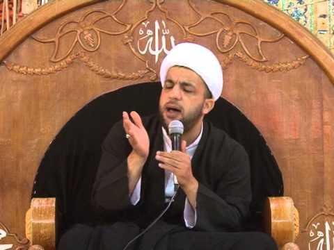 ⁣الشيخ جعفر الدجيلي :: المحاضرة الرابعة ::19ـ11ـ2012 :: العتبة العلوية المقدسة