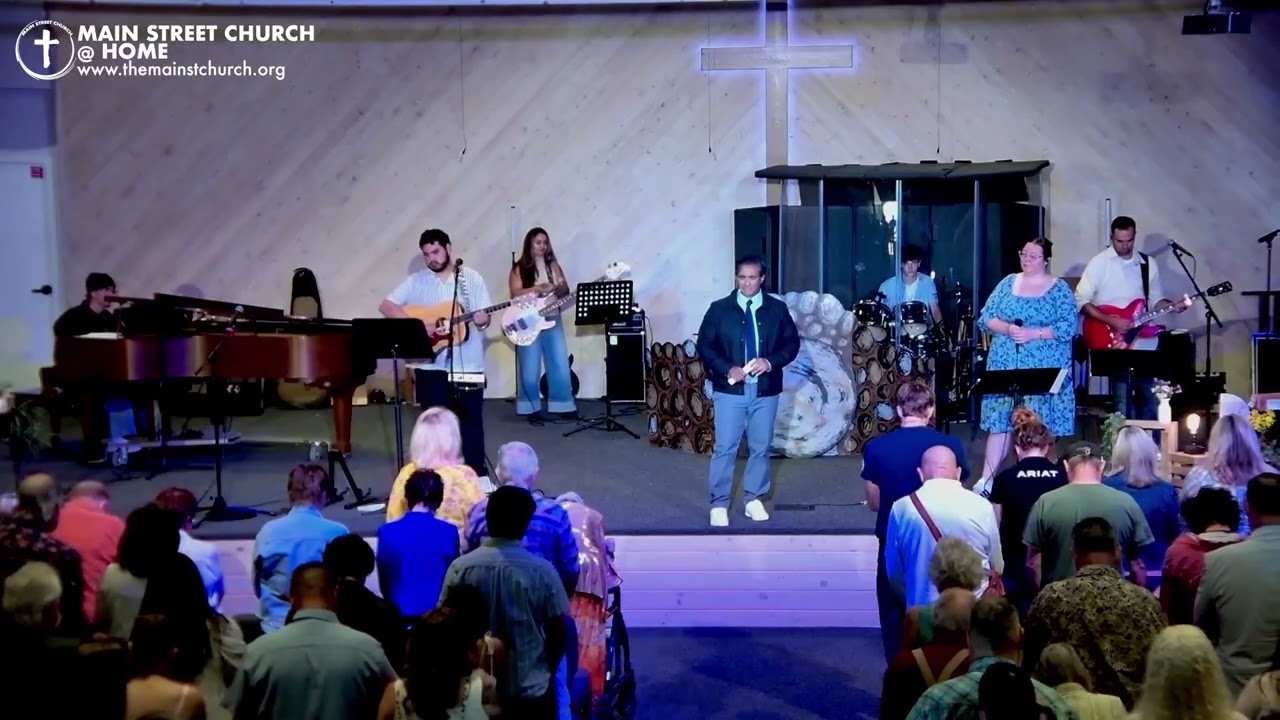 04 05 26 Easter Worship Service