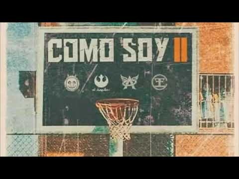 Farruko,  Anuel AA, Arcángel, Pacho El Antifeka - Como Soy II