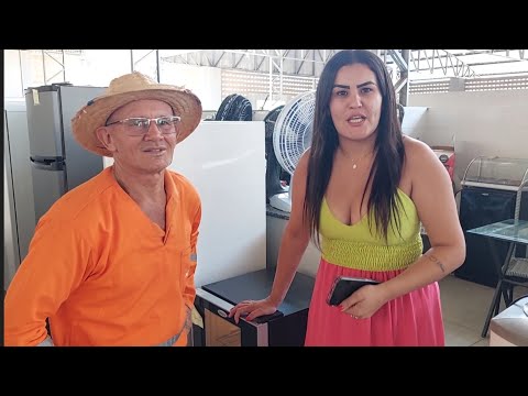 Bastidores  !! Seu Mané vai na feira livre de Catole do Rocha  !!