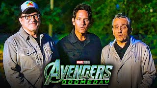 تسريب إعلان Avengers Doomsday من D23 مع تقديم Venom في Spider-Man 5 ودور Tobey Maguire خلال Doomsday