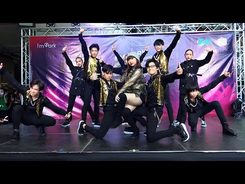 "Step Studio" cover KPOP @ "I'm Park Cover Dance Contest 2022"