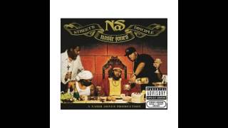 Nas f/ Quan just a moment
