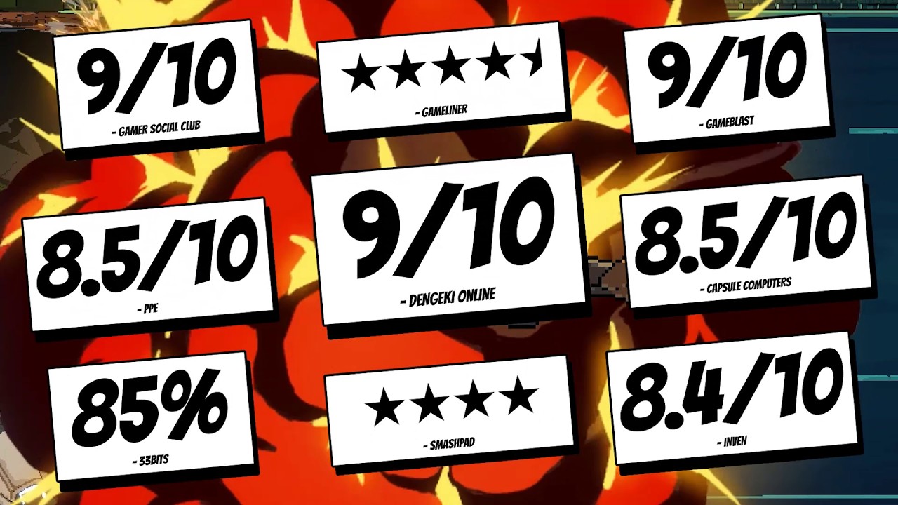 Accolades Trailer