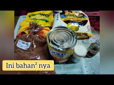 Resipi Kek Marble with Chef Lutfi🧑‍🍳