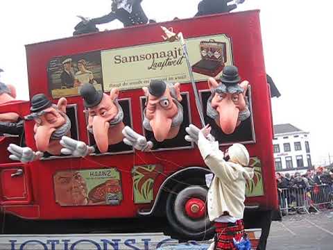 Aalst Carnaval 2020 - Lotjonslos