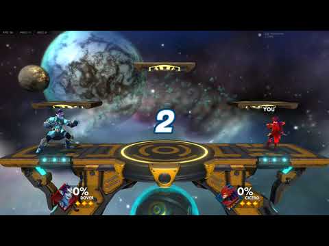 Hycons 1 - Winners Round 1 - Cicero vs Dover73