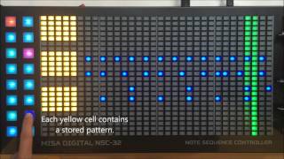 Video thumbnail for BEGINNER'S GUIDE: Load and Save functionality (Misa NSC-32) by misadigital