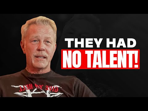 Top 10 Bands Metallica Refused to Tour With And Why