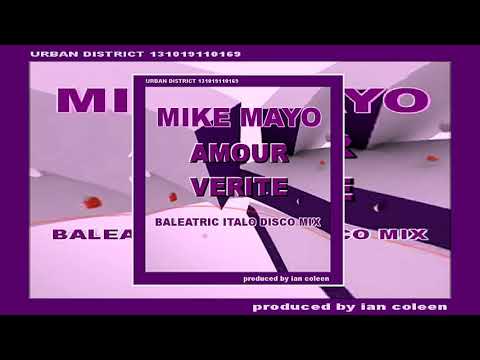 ITALO DISCO, MIKE MAYO - AMOUR VERITE ( Baleatric Italo Disco Mix )