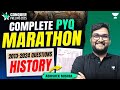 All History PYQs From Last 10 Years Conquer Prelims 2025 History For UPSC By Abhishek Mishra