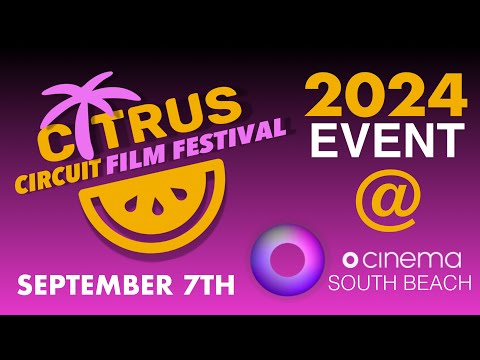 Citrus Circuit Comes To Miami Beach This Labor Day Weekend!
