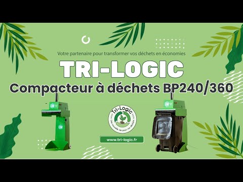 Compacteur de déchets pour établissements de santé - Hygiène, sécurité et efficacité._8