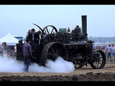 40. Internationales Traktortreffen-Historisches Festival in Panningen (NL) 2019