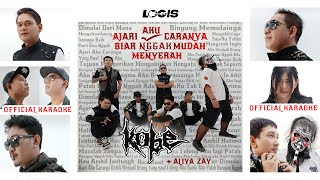Download lagu Kobe ft Aliya Zay - Ajari Aku Caranya Biar Nggak Mudah Menyerah ( Karaoke Video) mp3