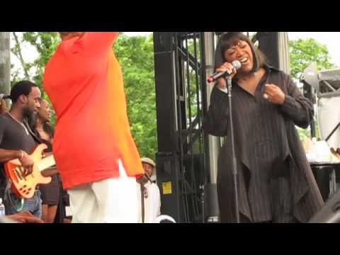 Patti LaBelle & Ann Nesby @ CAPITAL JAZZ FESTIVAL