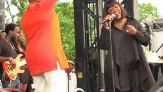 Patti LaBelle &amp; Ann Nesby @ CAPITAL JAZZ FESTIVAL