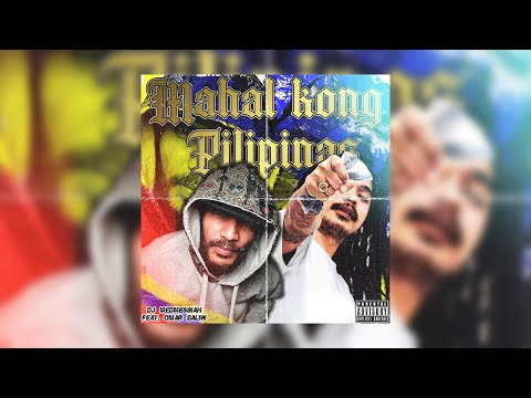 Mahal kong Pilipinas - DJ Medmessiah X Omar Baliw Official Lyrics Video
