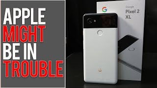 Pixel 2XL Revisited: Apple has a Google Assistant Problem| Painfully Honest Review