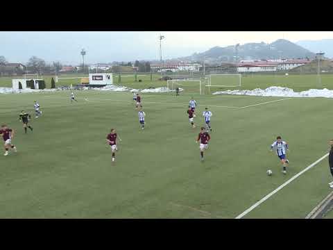 Prijateljska utakmica FK Sarajevo U15-FK Tuzla city U17
