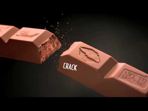 LINDT Hello Crunchy Nougat