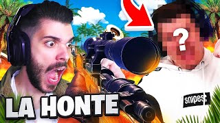 CE STREAMEUR ME DEFIE EN 1VS1 SUR WARZONE - IL SE FAIT HUMILIER ...