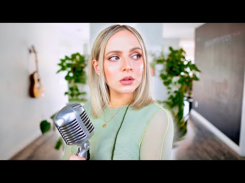 Tate McRae - Greedy (Madilyn Bailey Acoustic Cover)