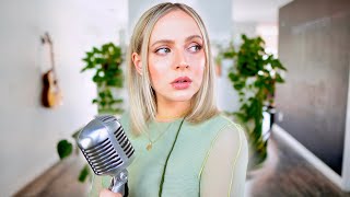Tate McRae - Greedy (Madilyn Bailey Acoustic Cover)