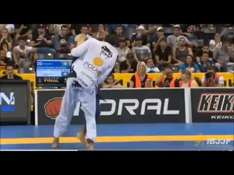 Leandro Lo - "Pound for Pound King" - Jiu Jitsu Highlights [2015]