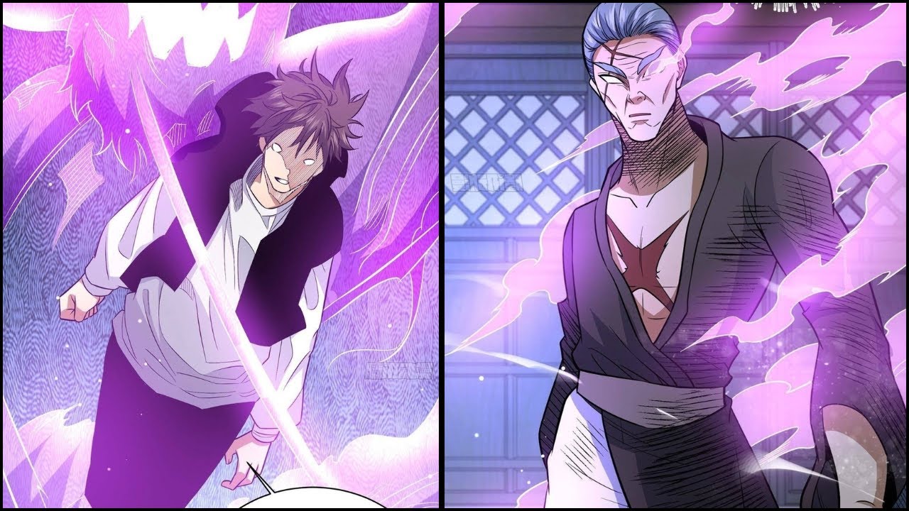 Superordinary Killing God | Chapter 1-239