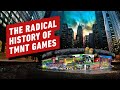 The Radical History of Teenage Mutant Ninja Turtles Video Games