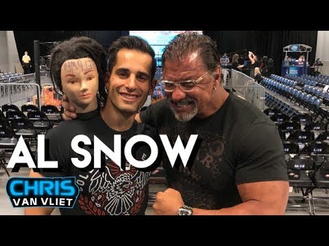 Al Snow Doesn’t Think WWE Should Bring Back The Hardcore Title