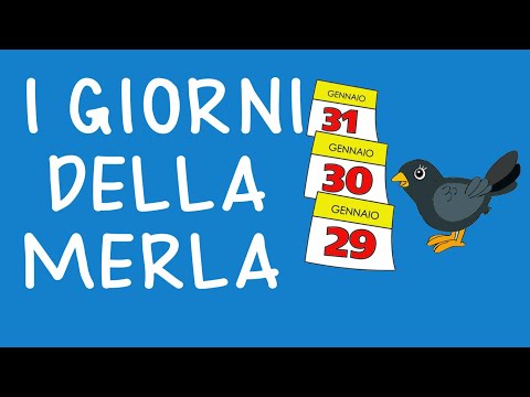 I Giorni della Merla- leggenda popolare lombarda-Link con attività-