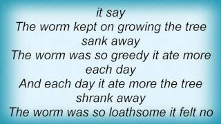 19202 Procol Harum - The Worm And The Tree Lyrics