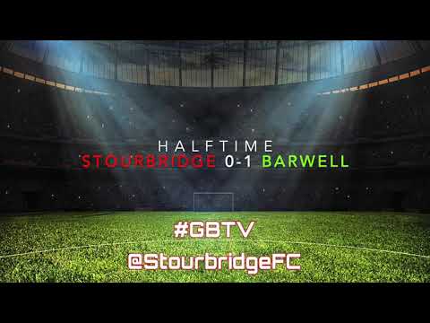 STOURBRIDGE V BARWELL | HIGHLIGHTS