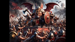 Warhammer Fantasy A.I Fan Made Greek Theme Cover Track