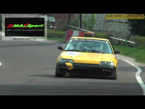 8 Wyścig Górkski Prządki 2011 - GSMP Korczyna - SKRÓT DNIA 1 - jakość HD !!