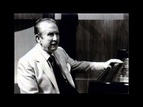 Arrau plays Bach - The Goldberg Variations BWV 988