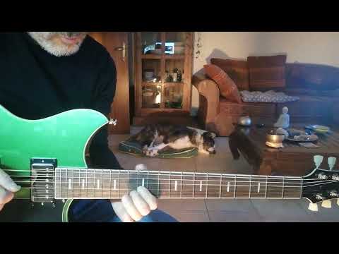 Momento perfetto .Filippo Gallo (Ghemon) Matteo Mancuso solo