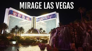 The Mirage Las Vegas Walk Through 🎰 WHAT'S OPEN, WHAT'S NOT (Las Vegas Reopening 2020)