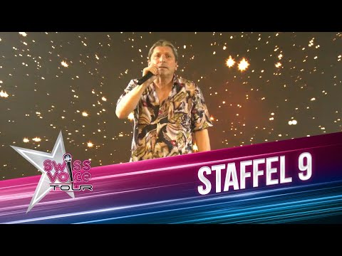 Peter - Swiss Voice Tour 2024, Aarepark